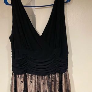 SL Fashions dress. Worn one time.